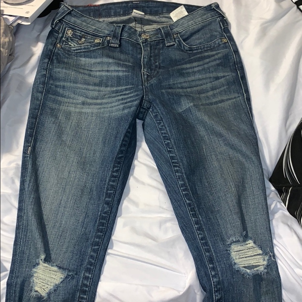 True Religion jeans